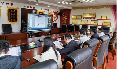 中心召开招投标业务培训会议 全面提升招投标业务规范化水平